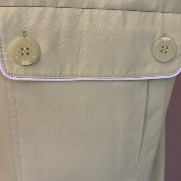 Weatherproof Garment Company Spring Trenchcoat - Picture 6 of 9